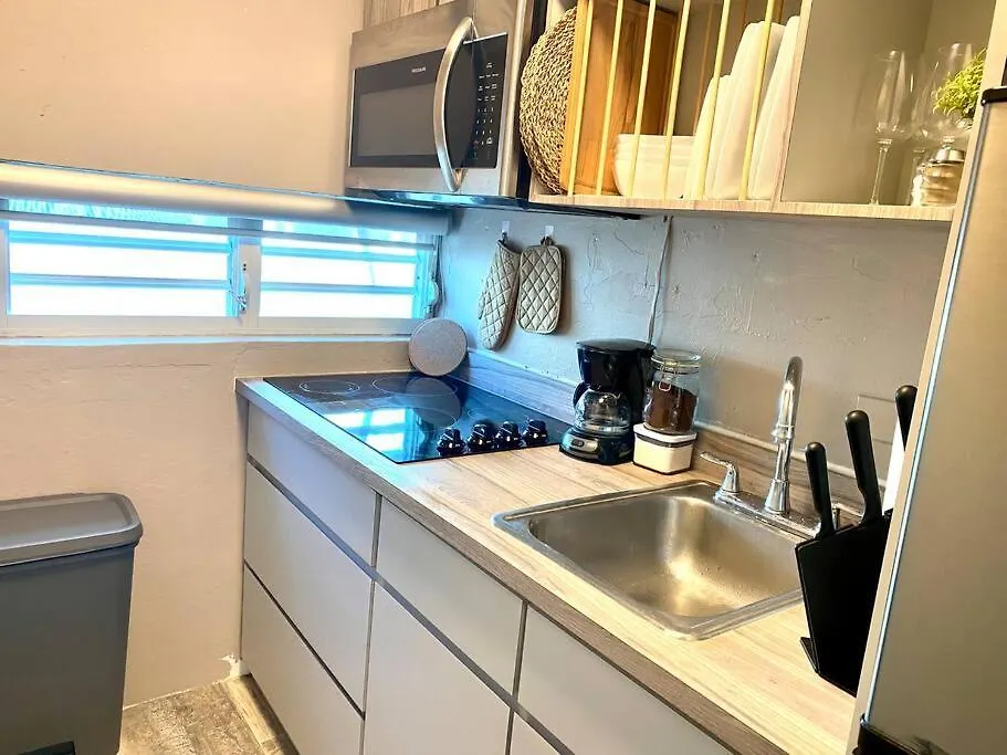Condado Del Mar Beach Front Jewel A3 San Juan Apartment