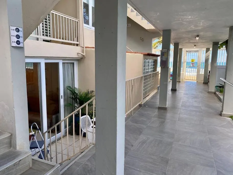 Condado Del Mar Beach Front Jewel A3 San Juan Apartment