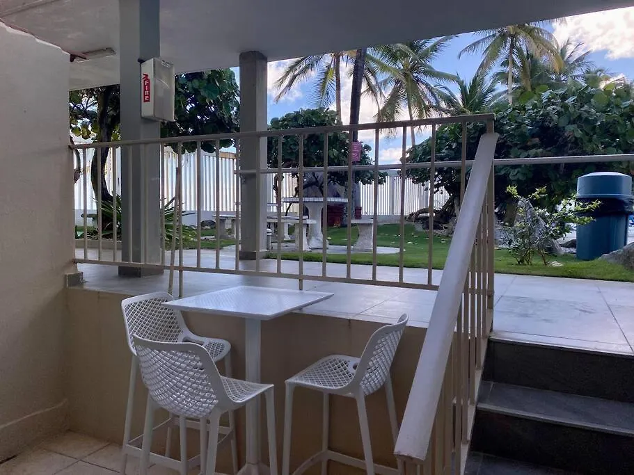 Condado Del Mar Beach Front Jewel A3 San Juan Apartment
