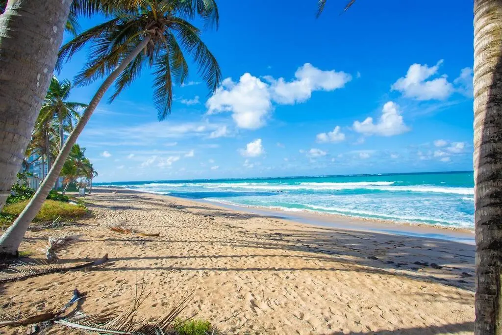 Condado Del Mar Beach Front Jewel A3 San Juan Apartment